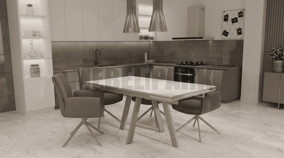 Стол Сатурн П2 · Керамика · 32 200 руб (-20%)